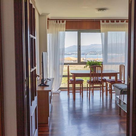 Apartamento Baruhaus Piscina Y Parking Rianxo Rianjo Exterior foto