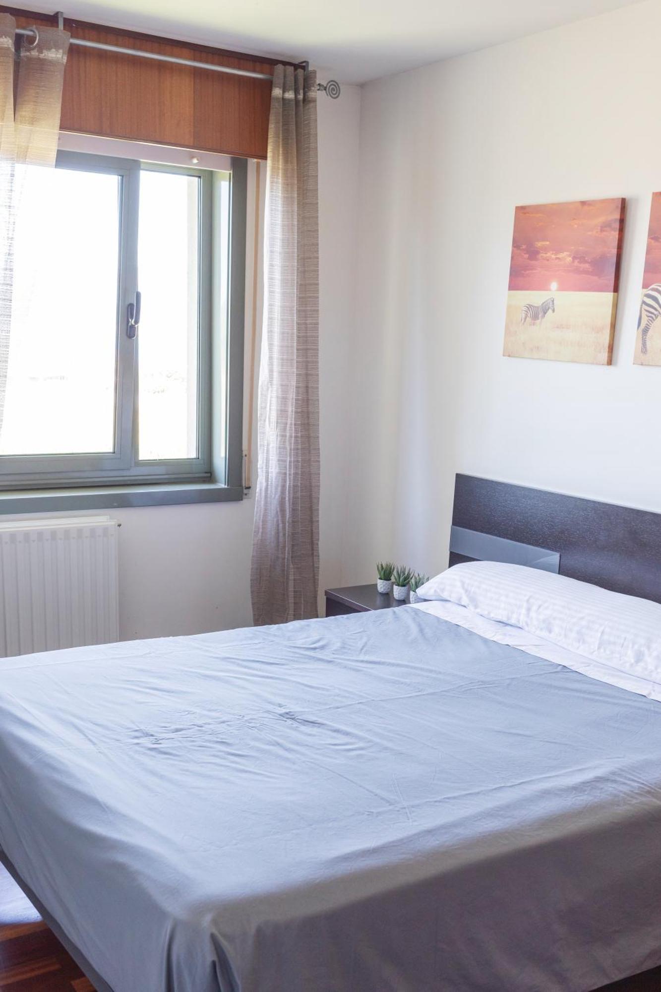 Apartamento Baruhaus Piscina Y Parking Rianxo Rianjo Exterior foto