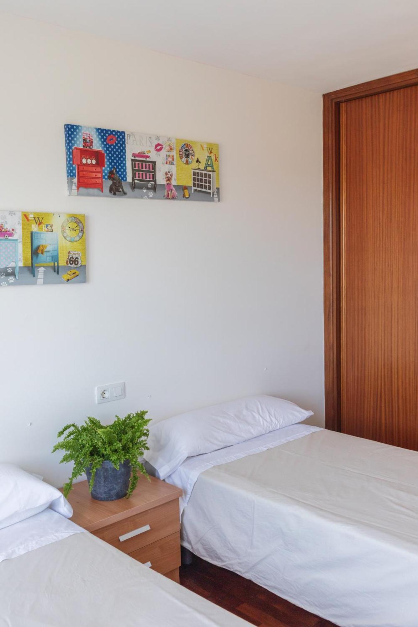 Apartamento Baruhaus Piscina Y Parking Rianxo Rianjo Exterior foto