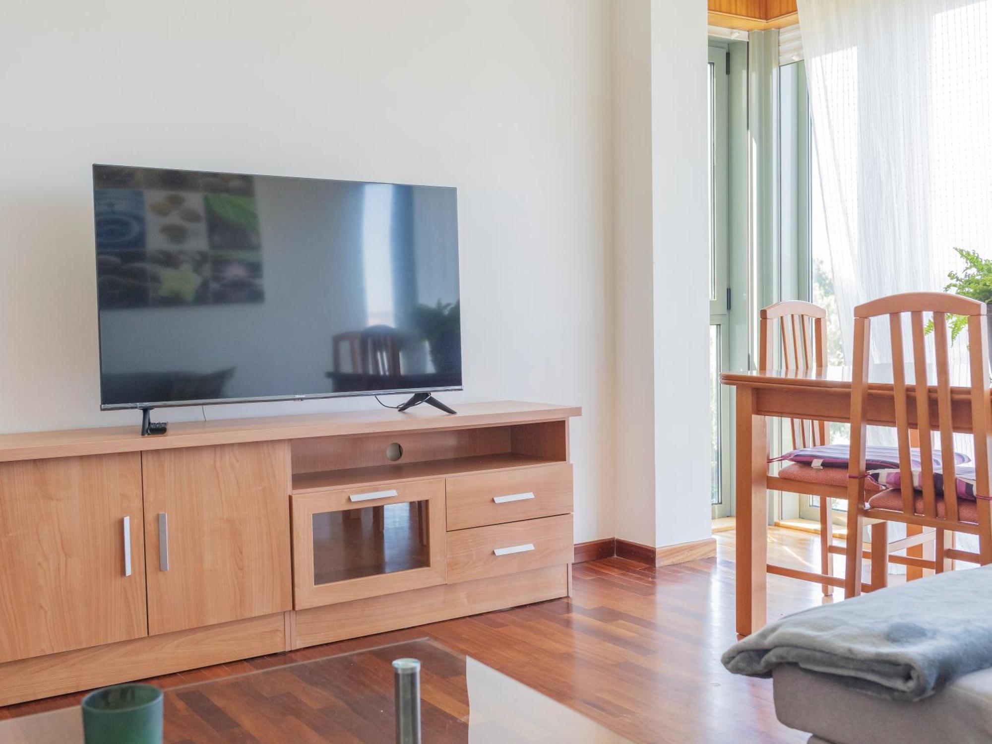 Apartamento Baruhaus Piscina Y Parking Rianxo Rianjo Exterior foto