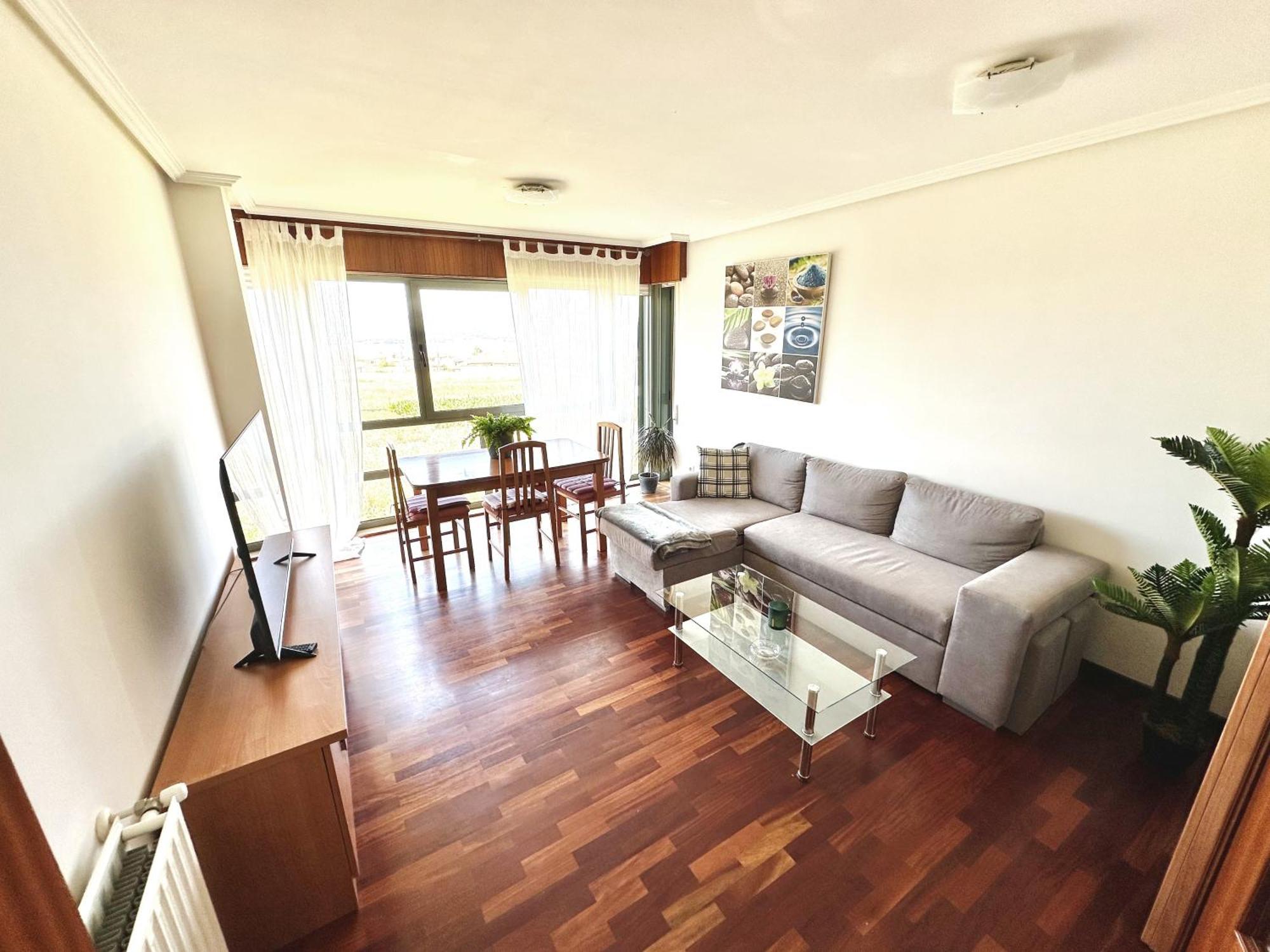 Apartamento Baruhaus Piscina Y Parking Rianxo Rianjo Exterior foto